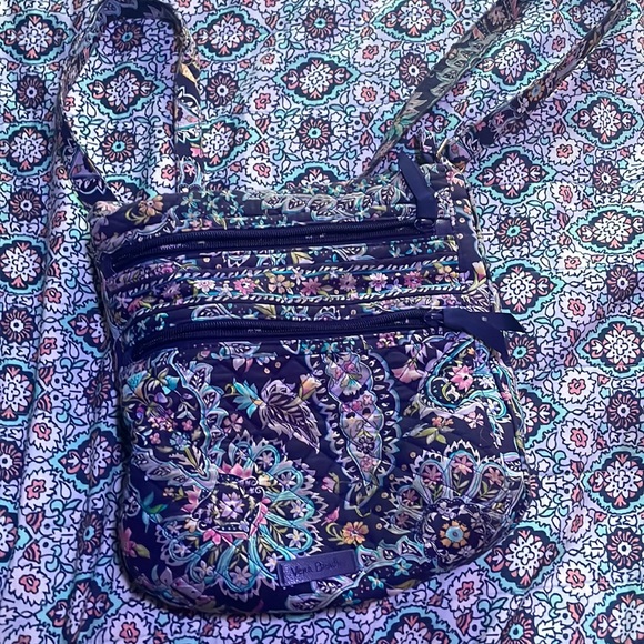 Vera bradley purse - Picture 1 of 1